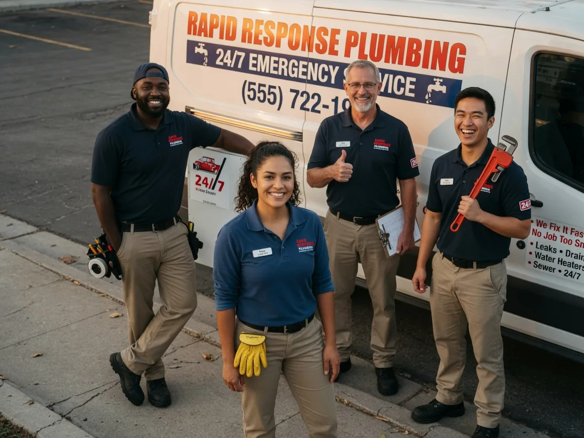 Emergency Plumber company in Carson, ND